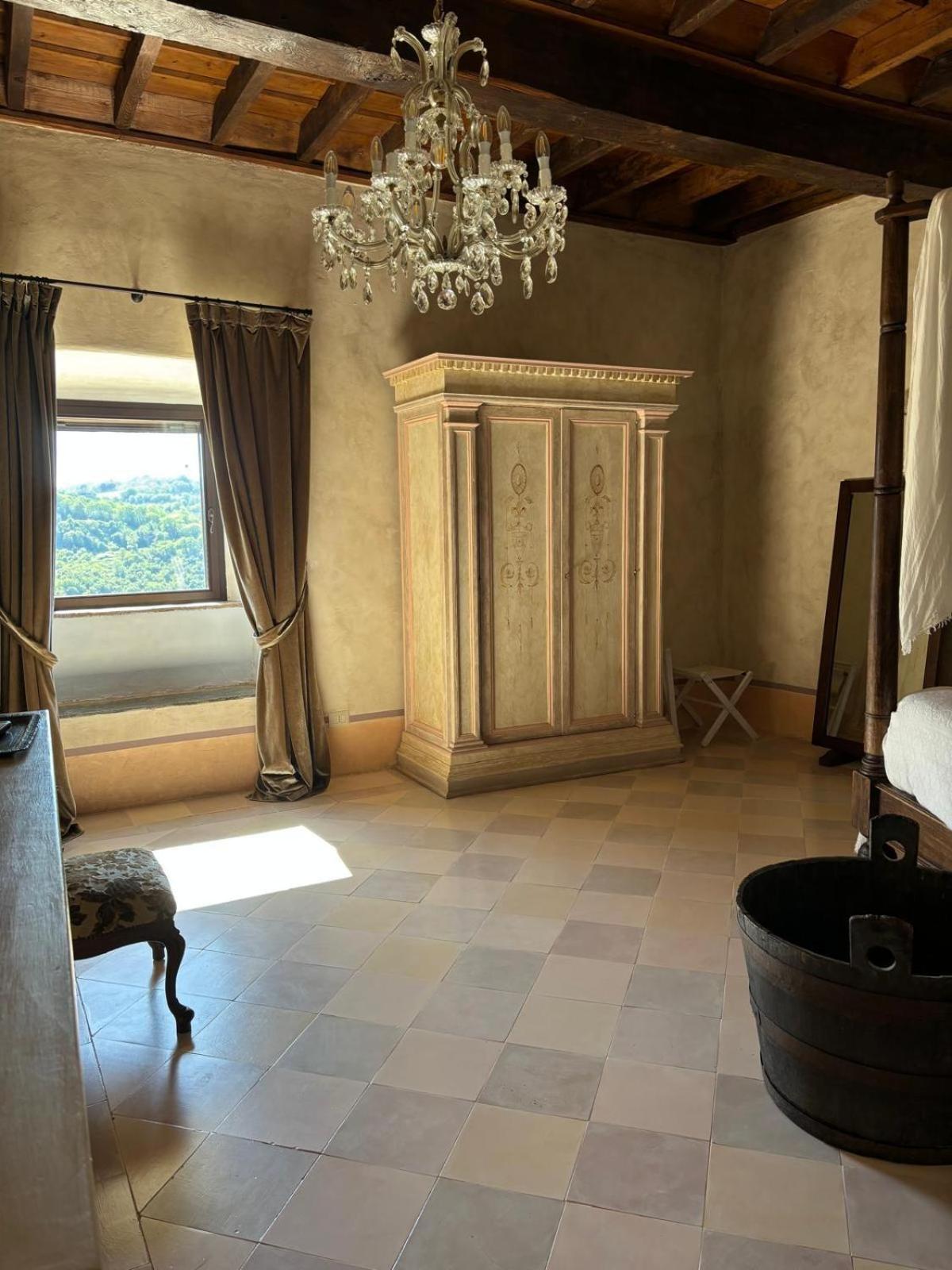 Torre Collevento Luxury Villa Orvieto Extérieur photo