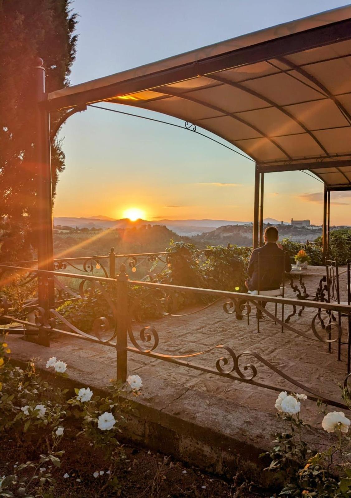 Torre Collevento Luxury Villa Orvieto Extérieur photo