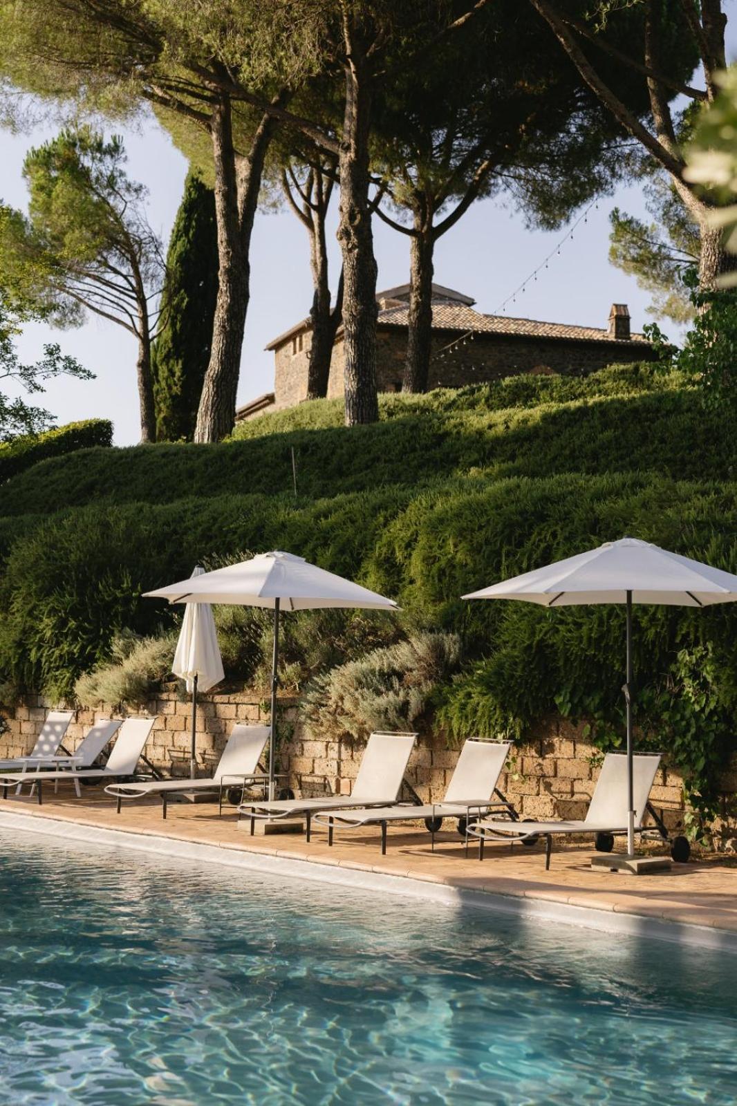 Torre Collevento Luxury Villa Orvieto Extérieur photo