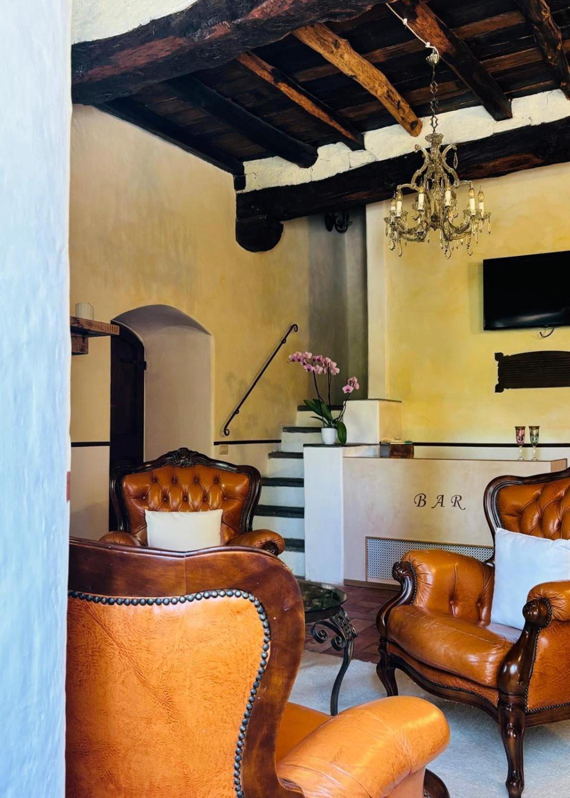 Torre Collevento Luxury Villa Orvieto Extérieur photo
