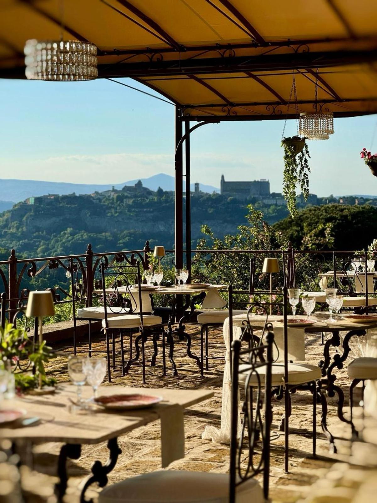 Torre Collevento Luxury Villa Orvieto Extérieur photo