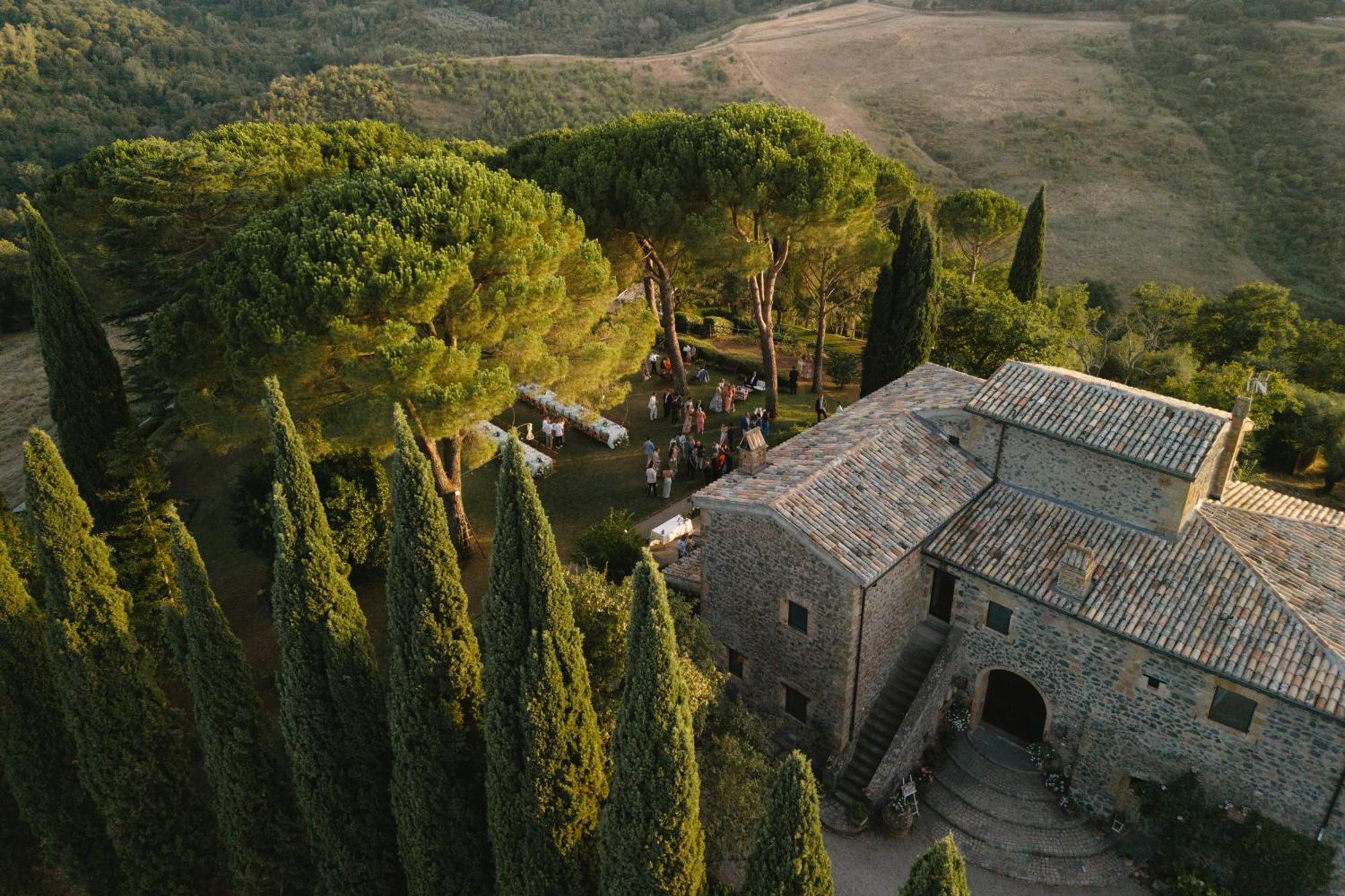 Torre Collevento Luxury Villa Orvieto Extérieur photo
