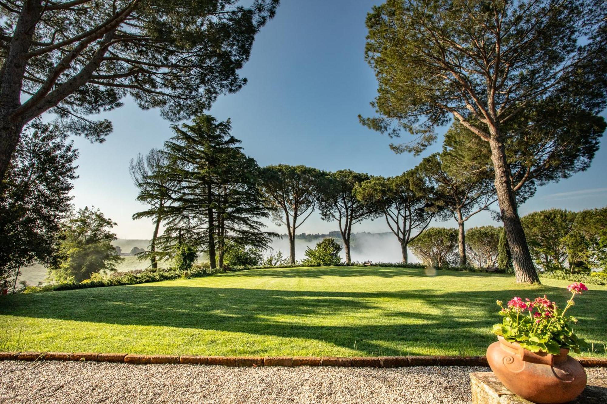 Torre Collevento Luxury Villa Orvieto Extérieur photo