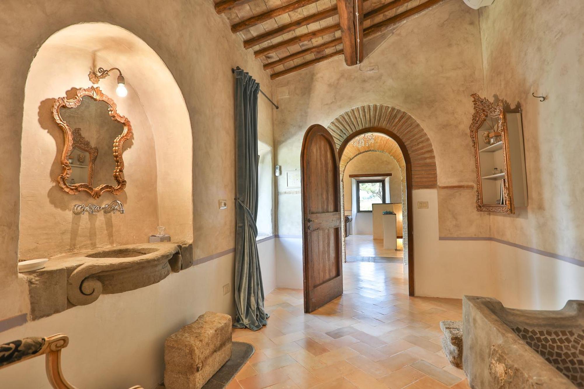 Torre Collevento Luxury Villa Orvieto Extérieur photo