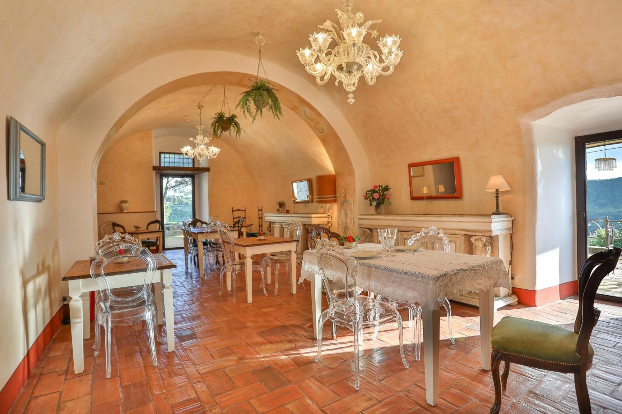 Torre Collevento Luxury Villa Orvieto Extérieur photo
