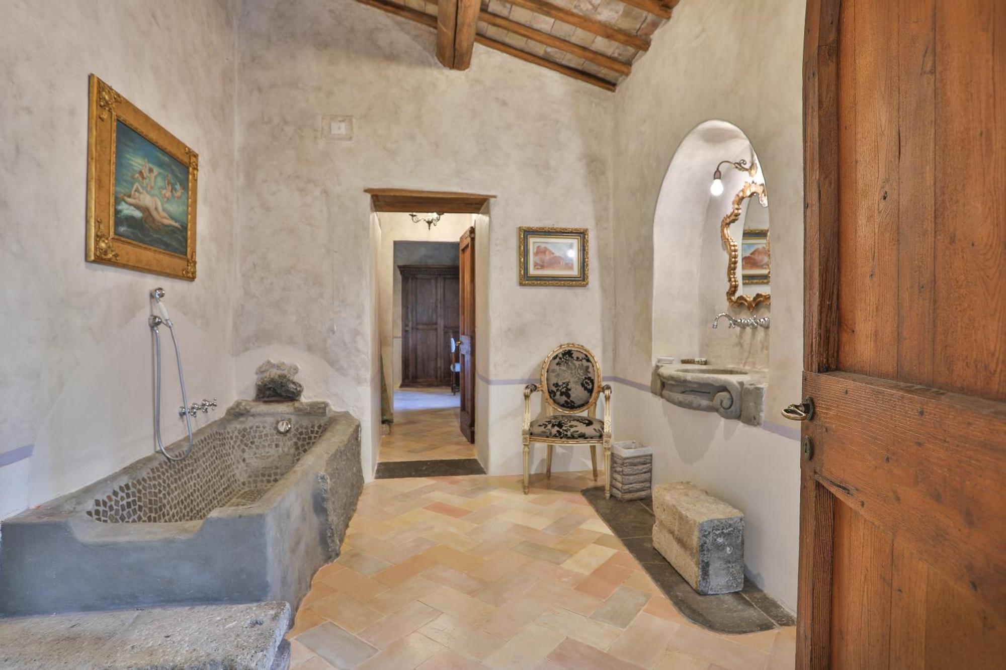 Torre Collevento Luxury Villa Orvieto Extérieur photo