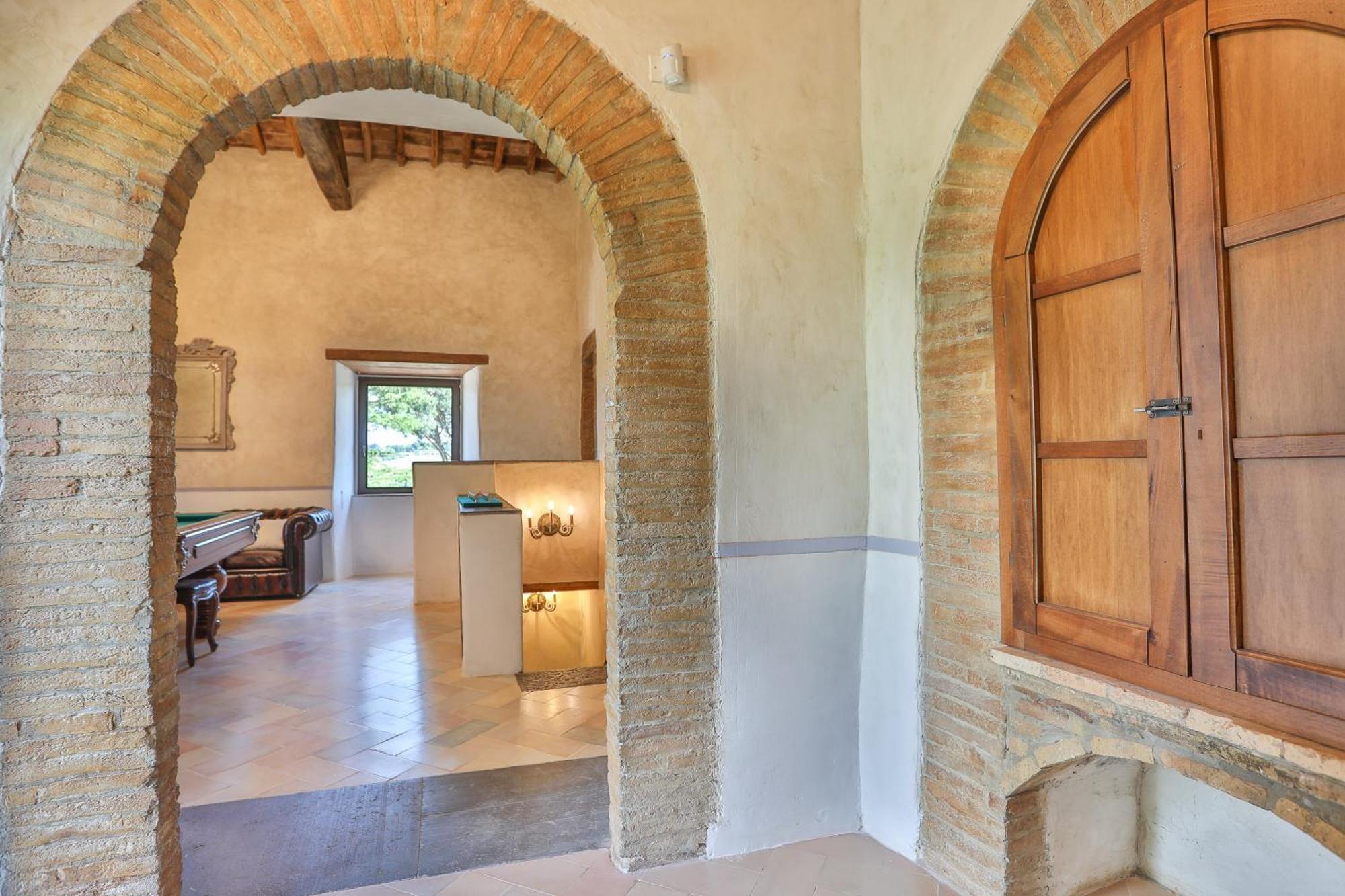 Torre Collevento Luxury Villa Orvieto Extérieur photo