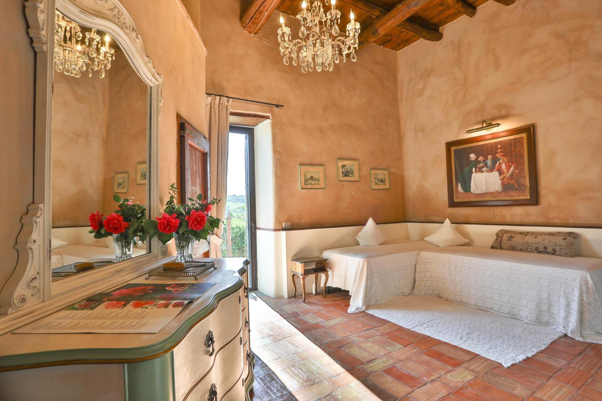 Torre Collevento Luxury Villa Orvieto Extérieur photo