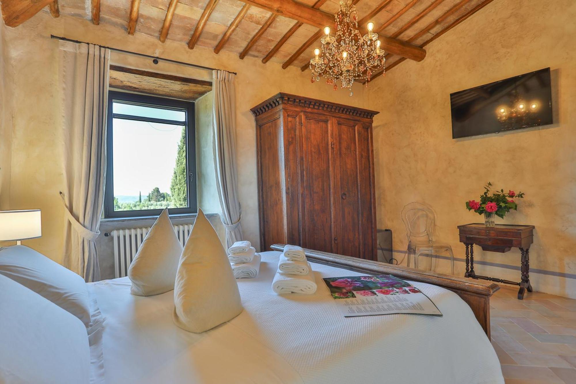 Torre Collevento Luxury Villa Orvieto Extérieur photo