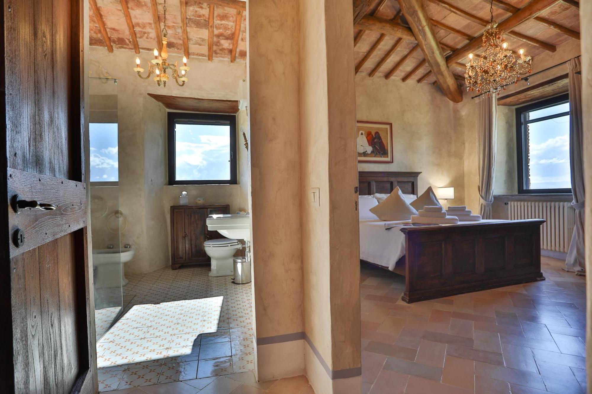 Torre Collevento Luxury Villa Orvieto Extérieur photo