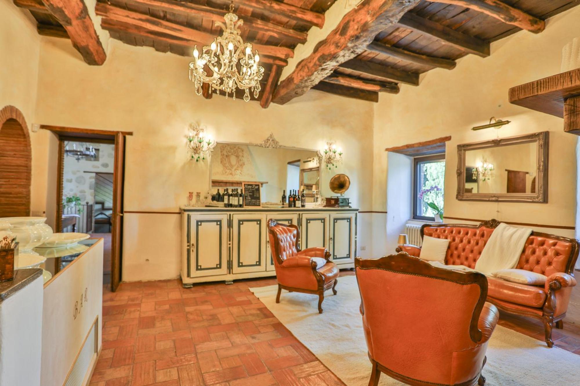 Torre Collevento Luxury Villa Orvieto Extérieur photo