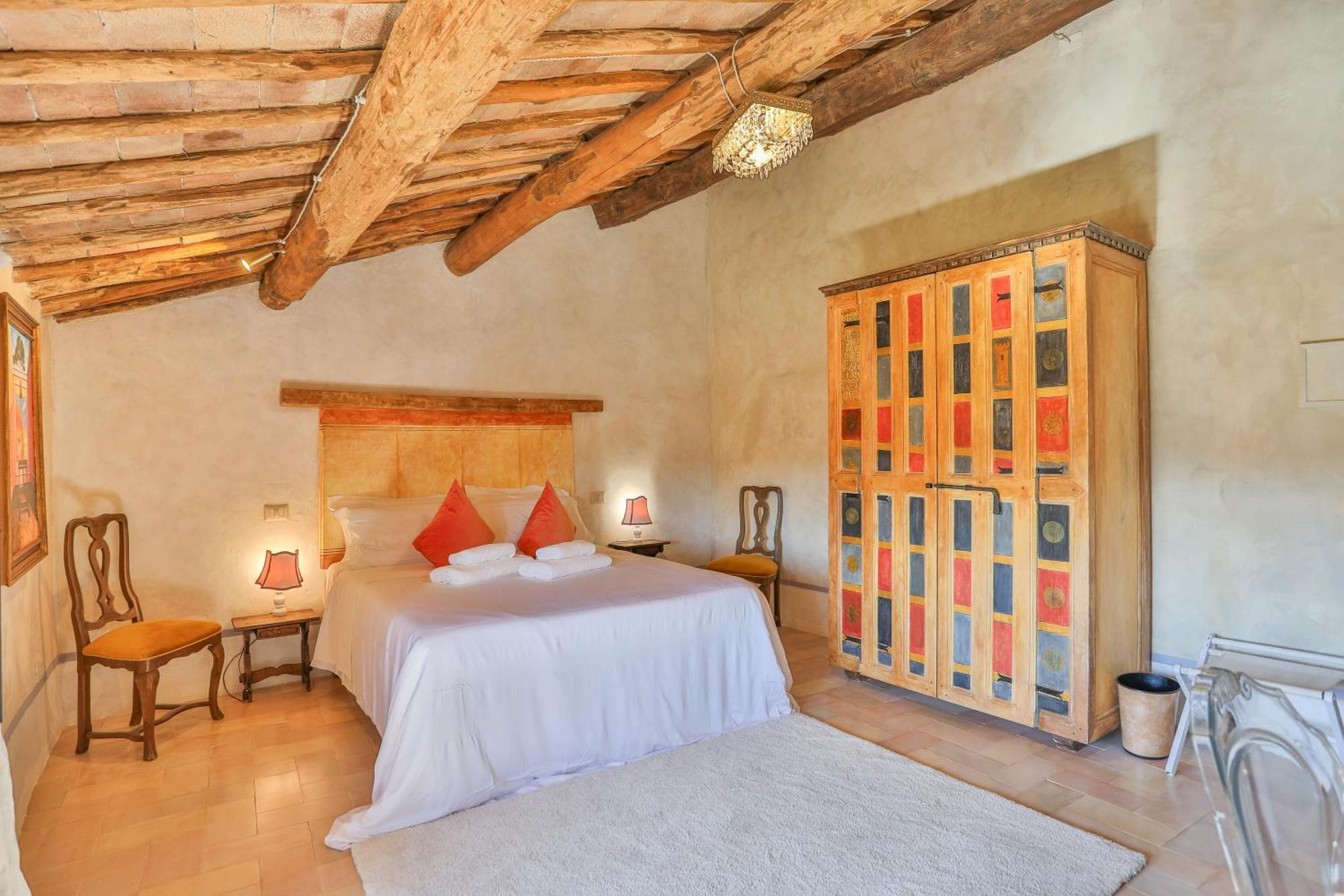 Torre Collevento Luxury Villa Orvieto Extérieur photo